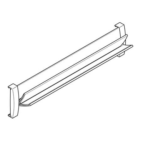 Festo Inscription Label Holder CPVSC1-ST-16 CPVSC1-ST-16